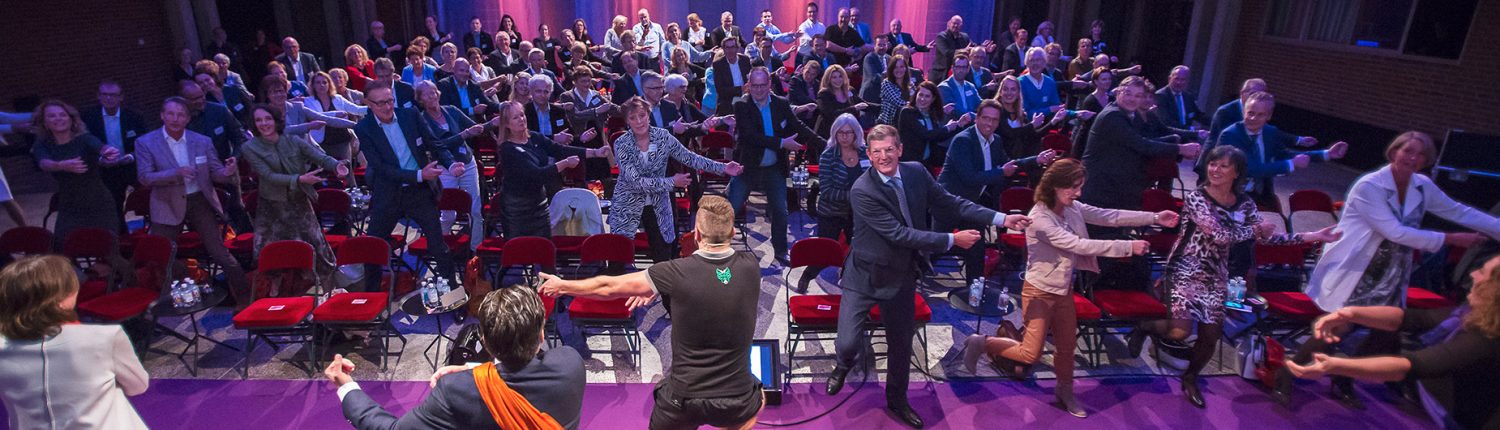 Teambuilding met het bedrijf