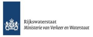 Rijkswaterstaat ministerie van verkeer en waterstaat logo