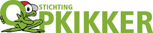 Stichting opkikker logo