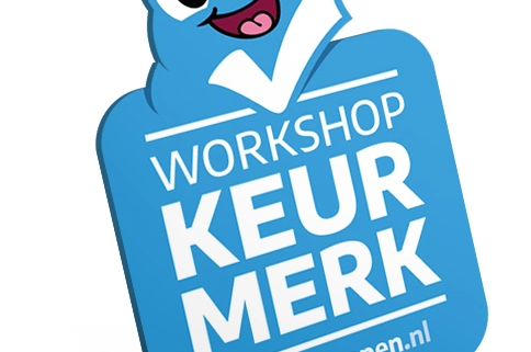 Workshop keurmerk