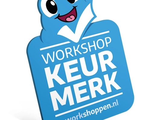 Workshop keurmerk